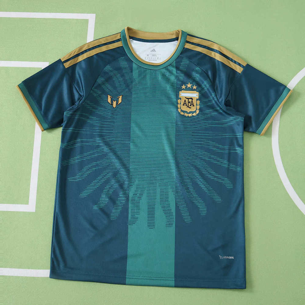 2026 Argentina Concept version Fan version