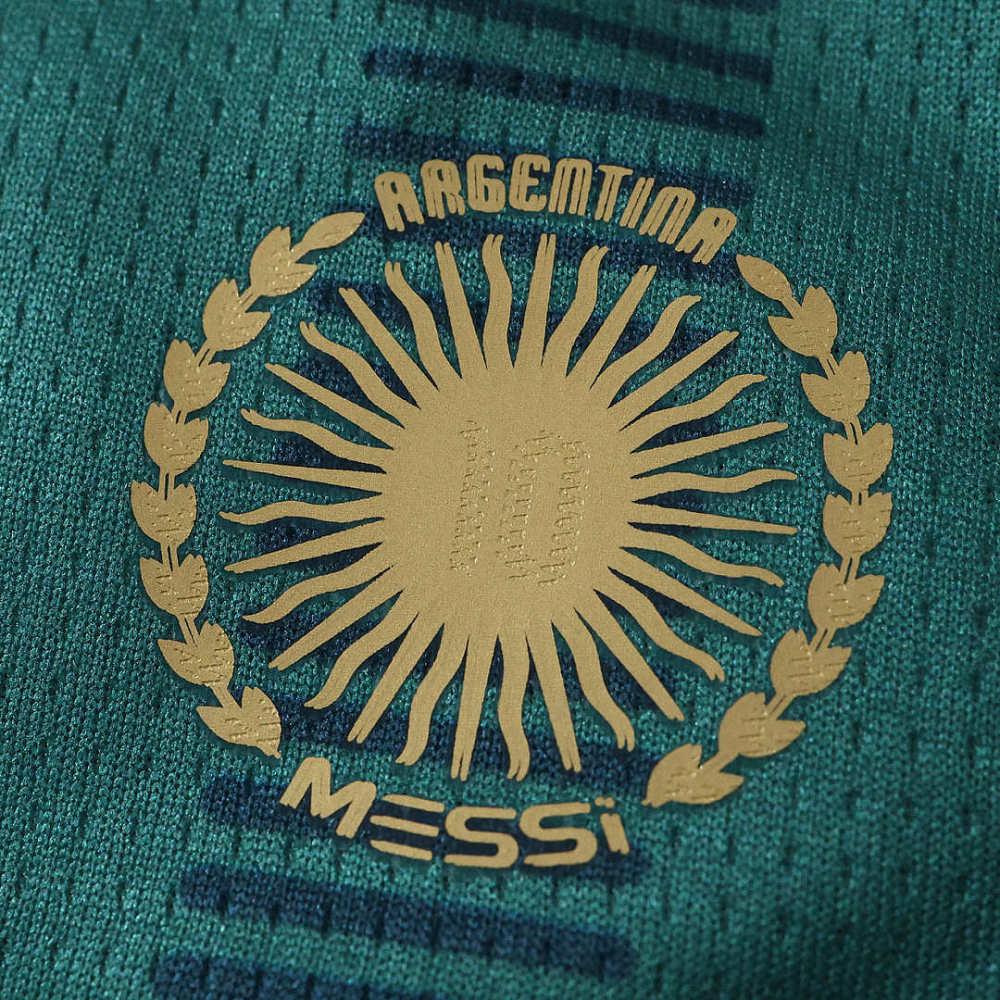 2026 Argentina Concept version Fan version