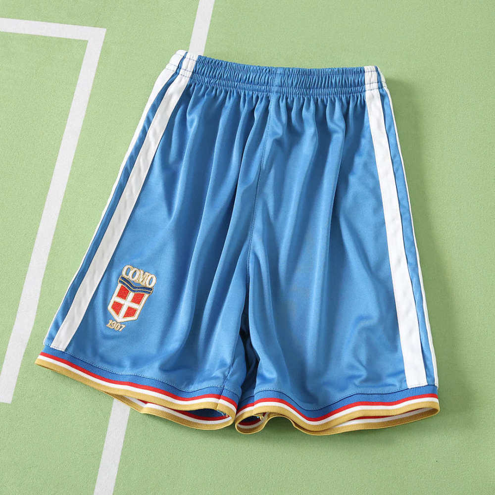 2627 season Como 1907 home Kids kit