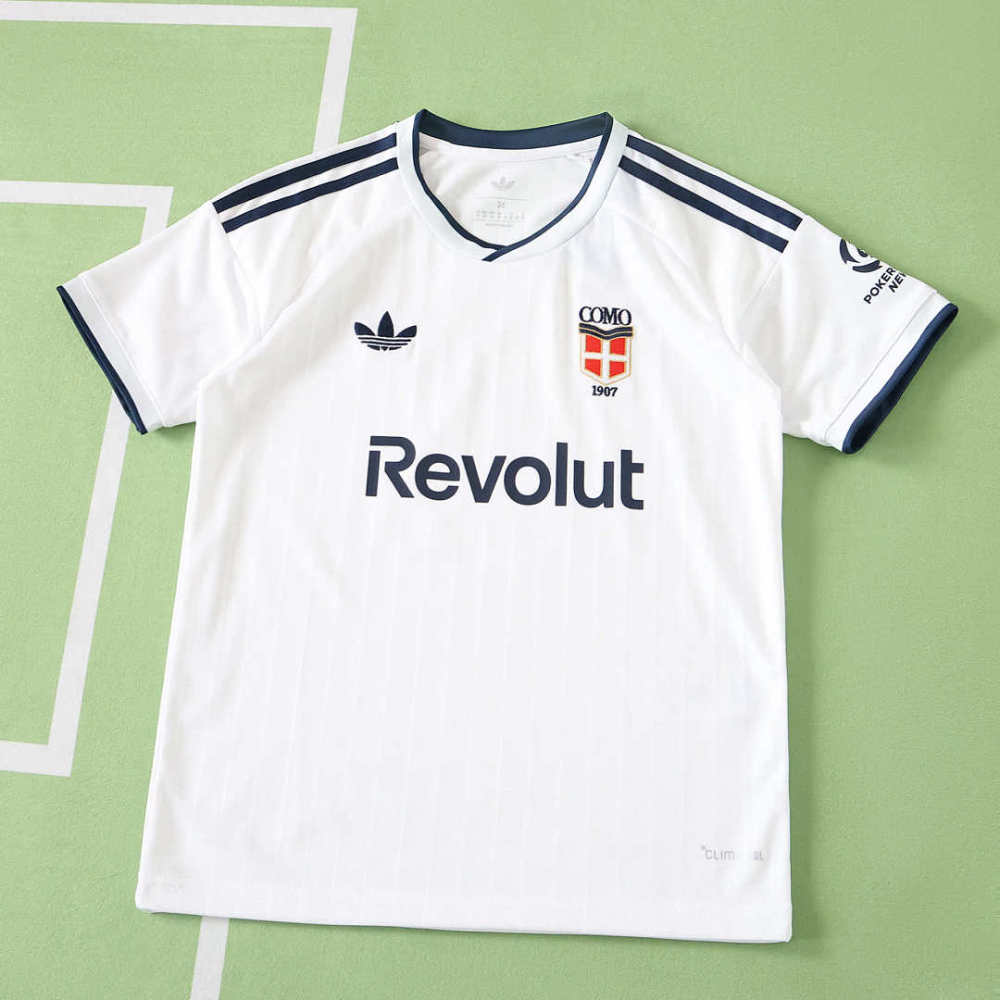 2627 season Como 1907 away Kids kit