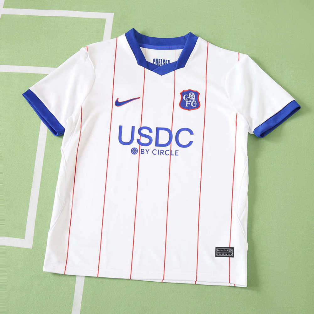 2627 season Chelsea F.C. third Kids kit