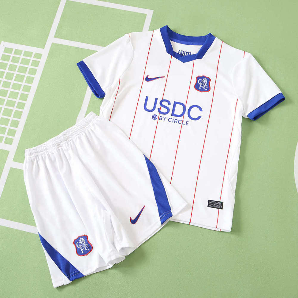 2627 season Chelsea F.C. third Kids kit