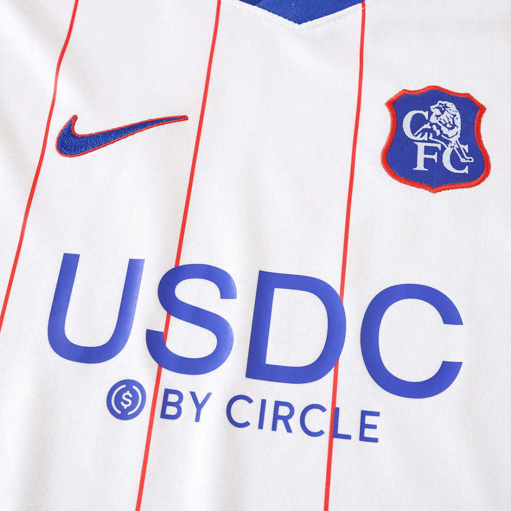 2627 season Chelsea F.C. third Kids kit