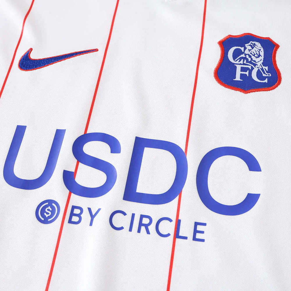 2627 season Chelsea F.C. third Kids kit