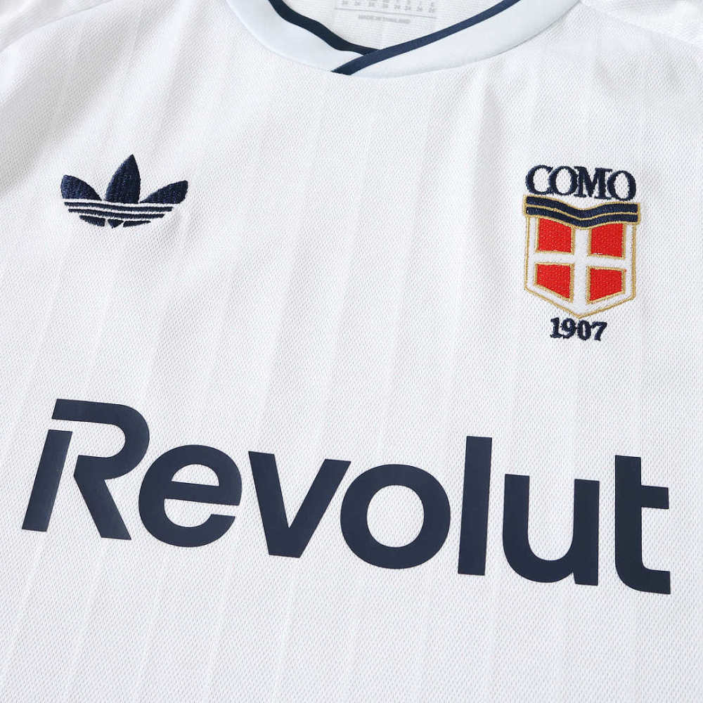 2627 season Como 1907 away Kids kit
