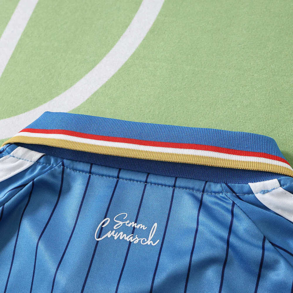 2627 season Como 1907 home Kids kit