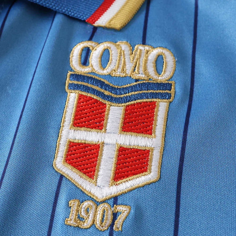 2627 season Como 1907 home Kids kit