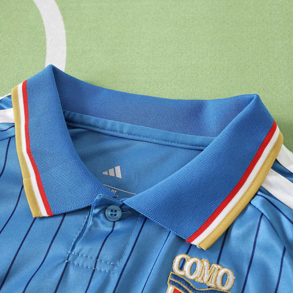2627 season Como 1907 home Kids kit