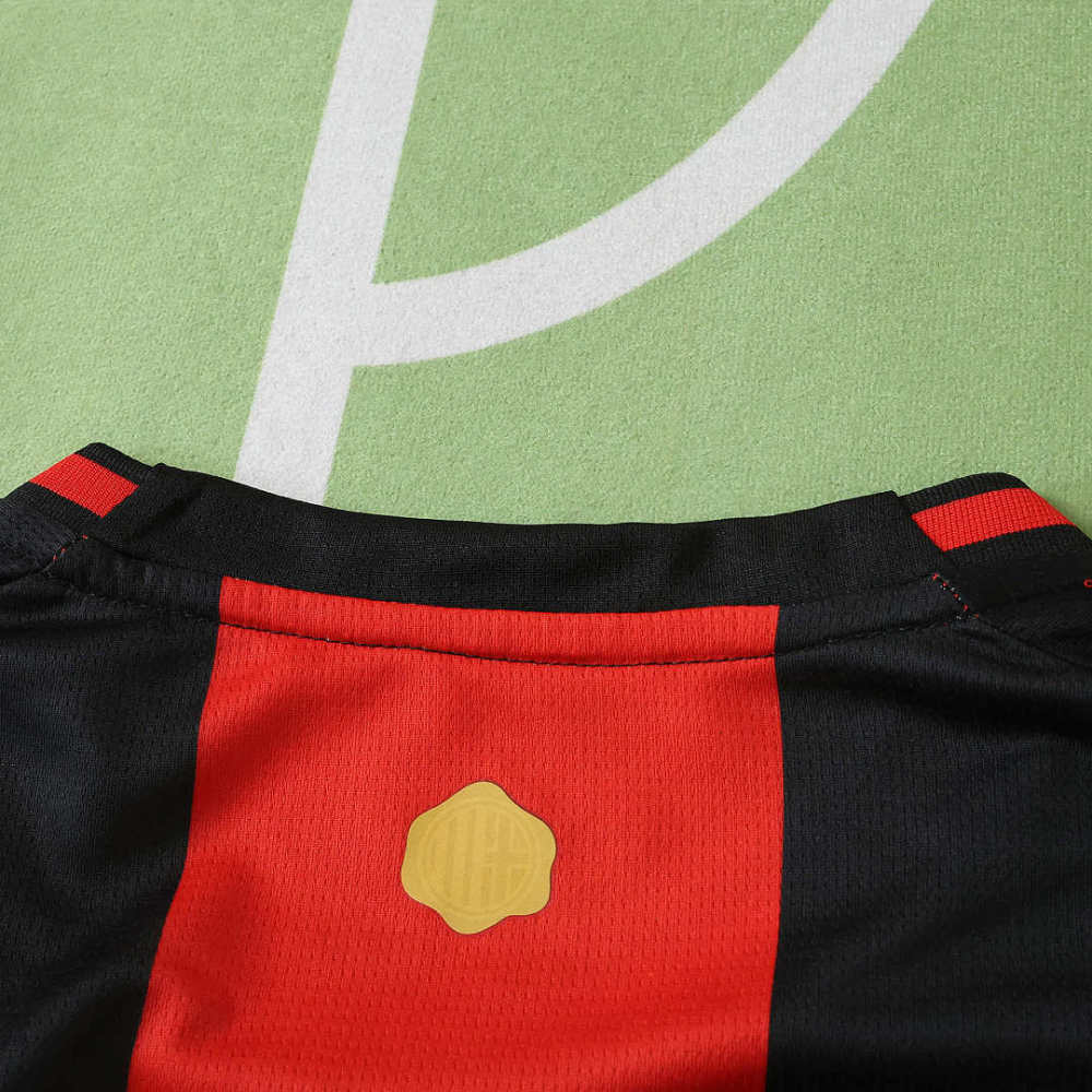 2627 season A.C. Milan home Long sleeves Fan version