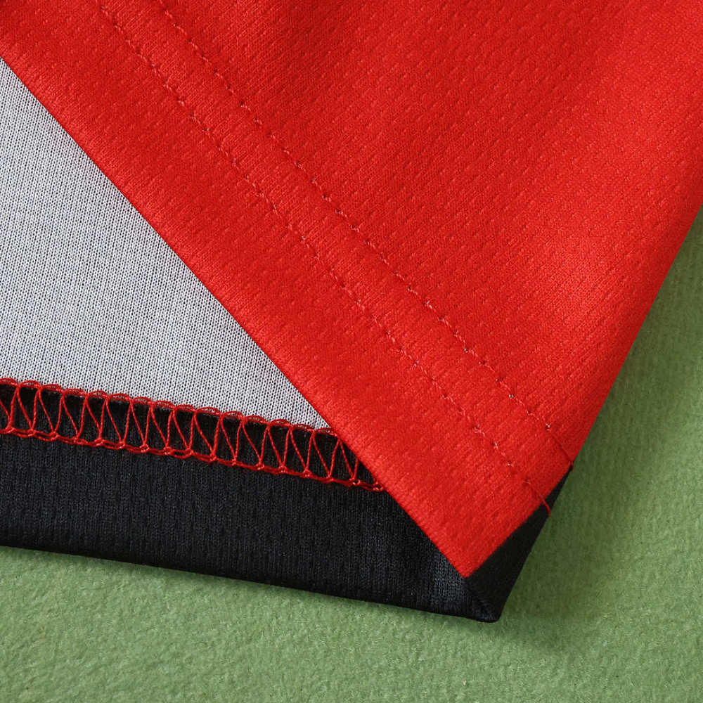 2627 season A.C. Milan home Long sleeves Fan version