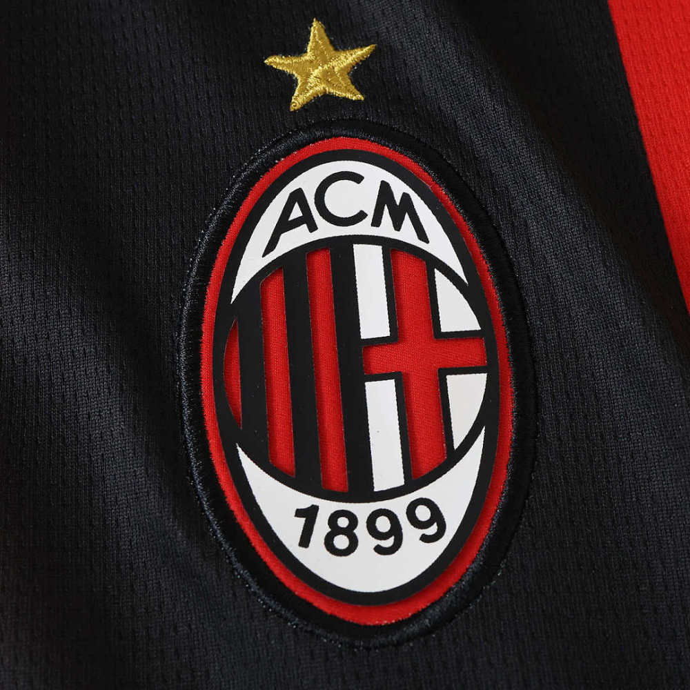 2627 season A.C. Milan home Long sleeves Fan version