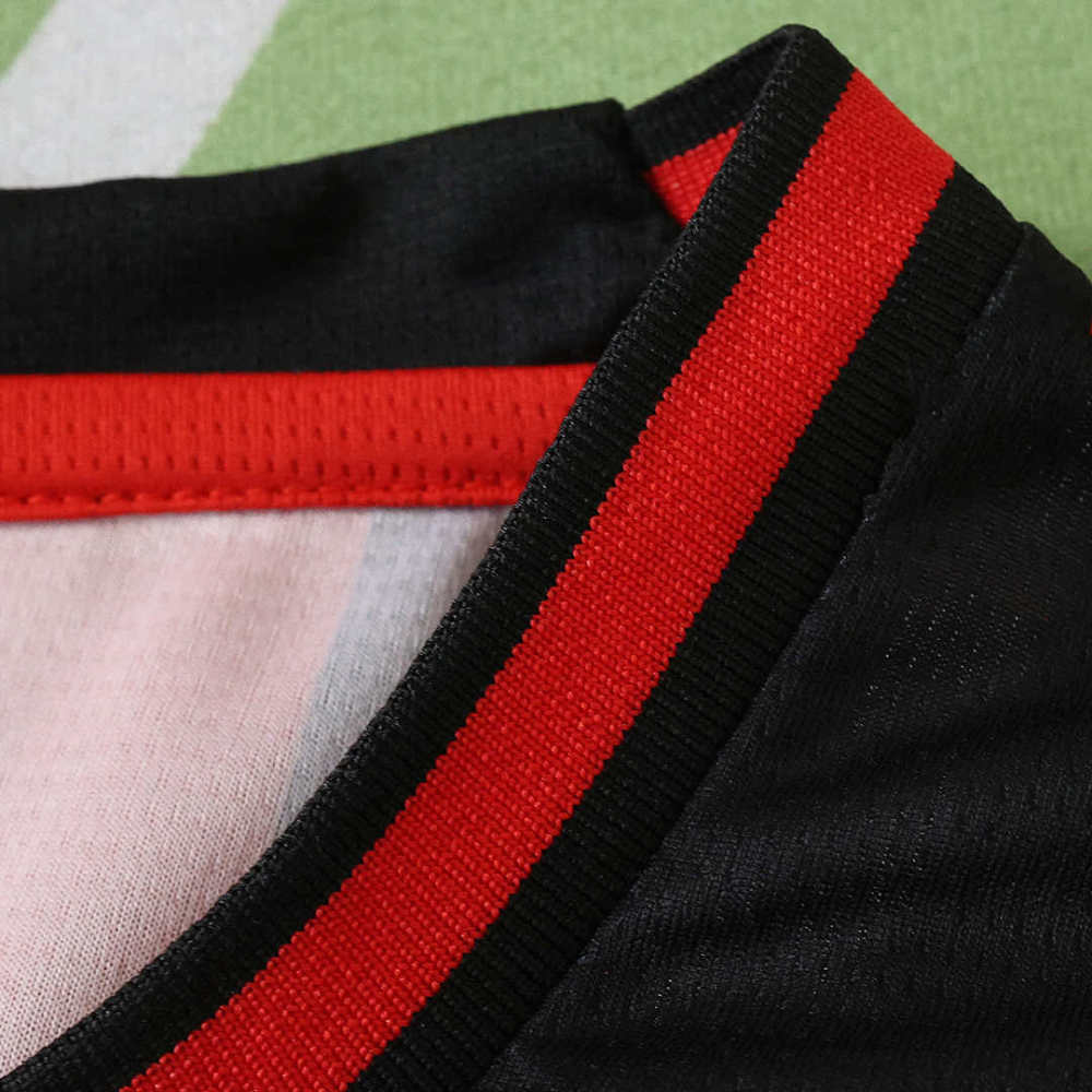 2627 season A.C. Milan home Long sleeves Fan version