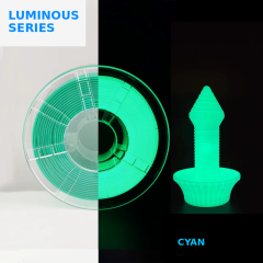 Glow Cyan