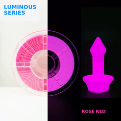 Glow Rose Red