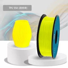 Translucent Yellow