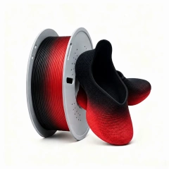 Obsidian Red