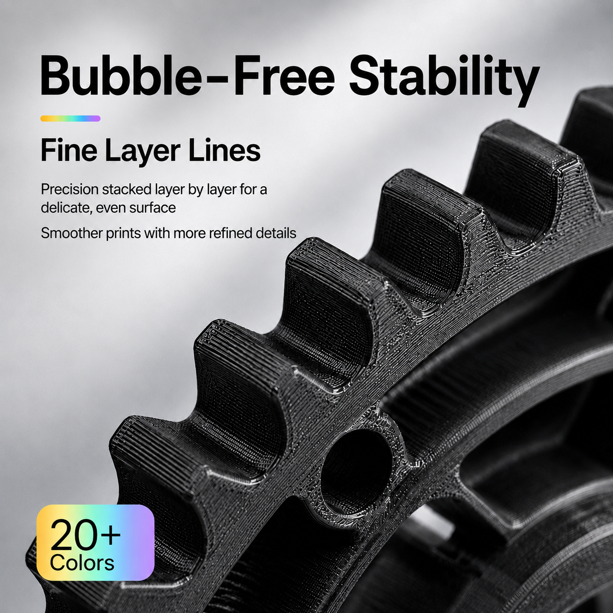 Filadock High Speed PETG Filament 1.75mm – Tough & Durable PETG for Functional 3D Printing