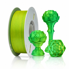 Silk Yellow-Green
