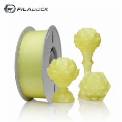 Crystal Yellow