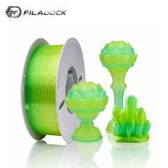 Crystal Yellow Green