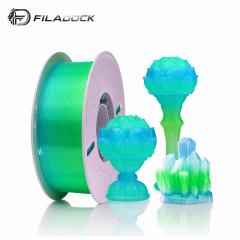 Crystal Blue Green
