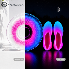 Neon Aurora Glow