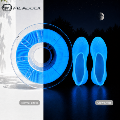 Aurora Blue Glow