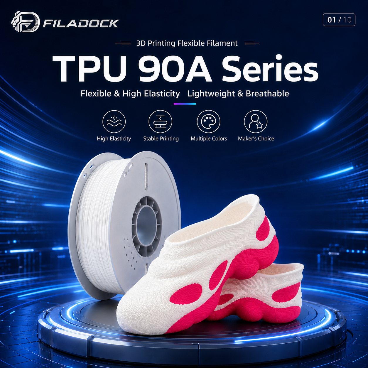 TPU 90A