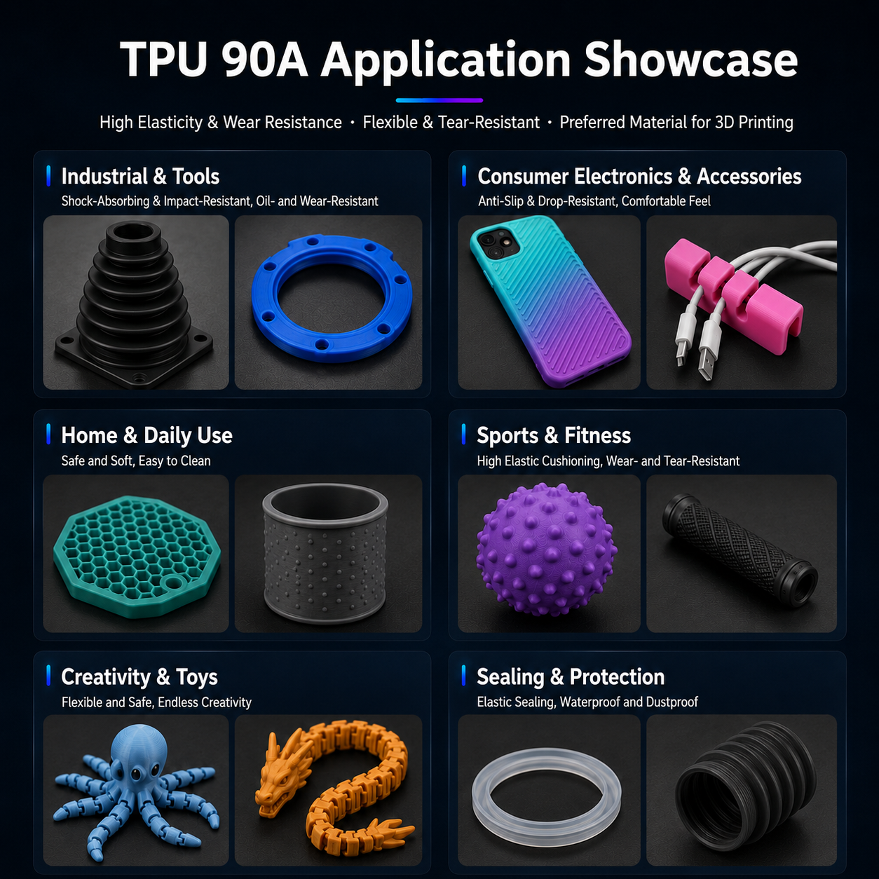 TPU 90A