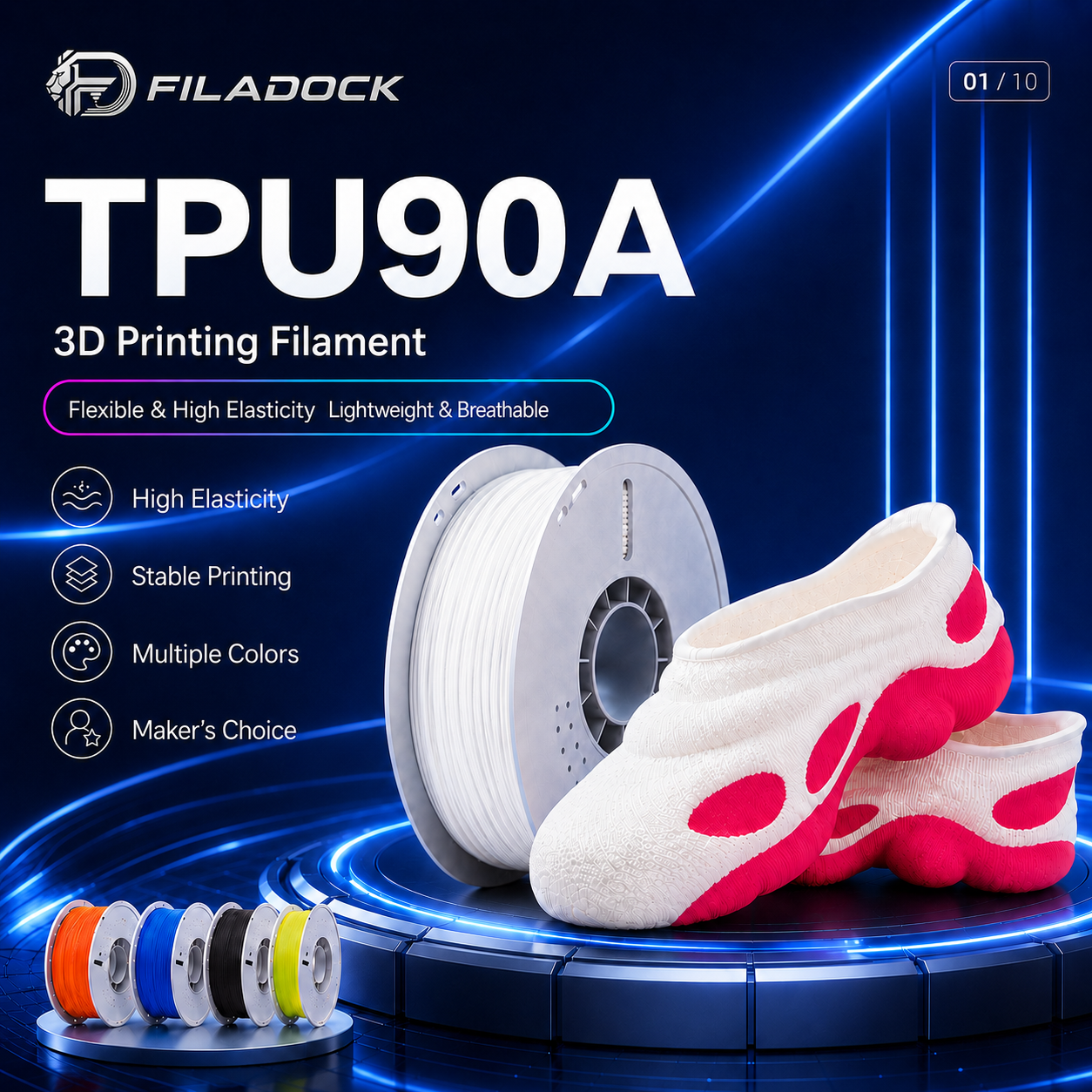 TPU 90A