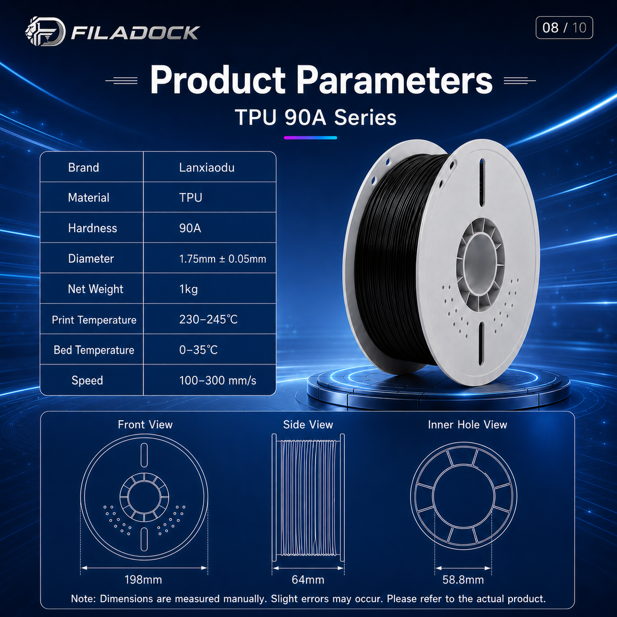 TPU 90A