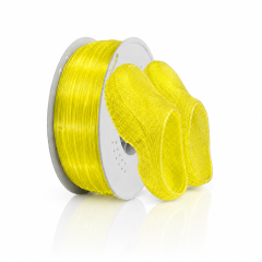 Translucent yellow