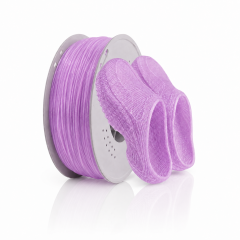 Translucent Purple