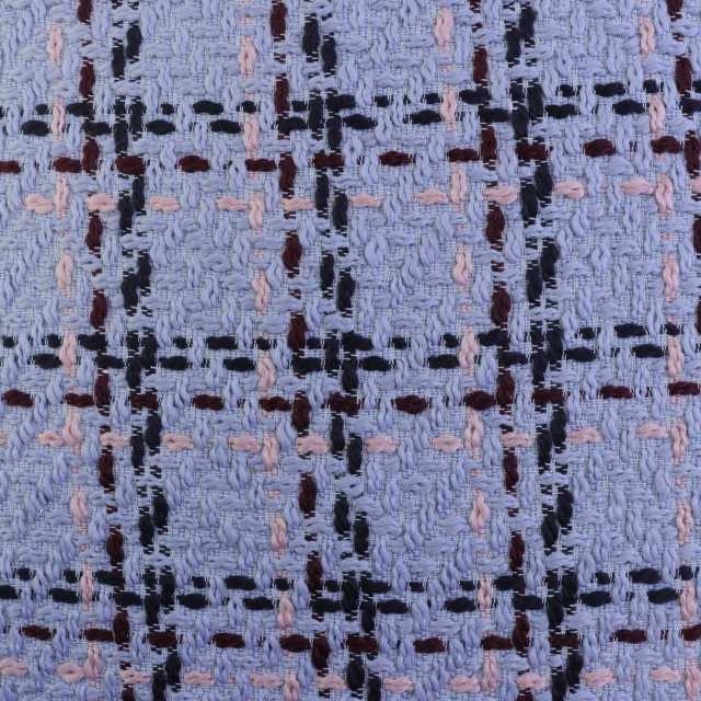 Textured Woven Yarn‑Dyed Coarse Woolen Tweed Fabric,Andongyuan,Textured Woven Yarn‑Dyed Coarse Woolen Tweed Fabric