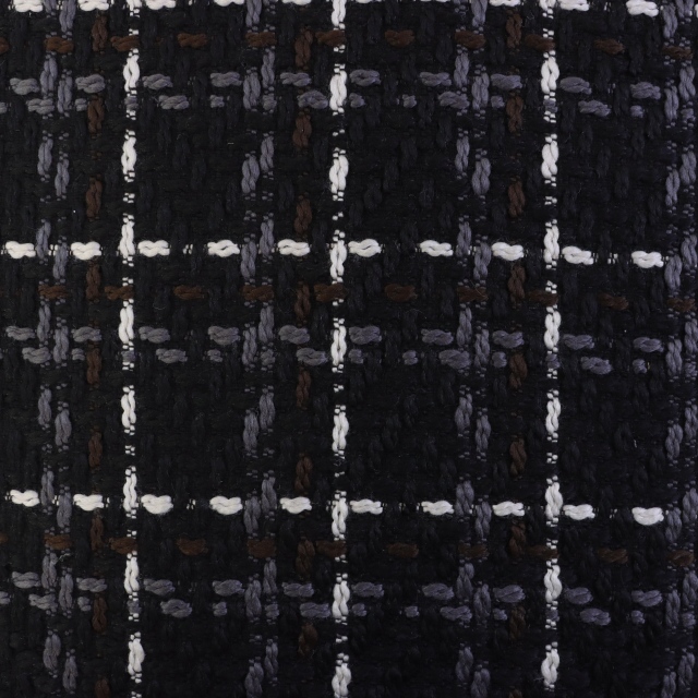 Textured Woven Yarn‑Dyed Coarse Woolen Tweed Fabric,Andongyuan,Textured Woven Yarn‑Dyed Coarse Woolen Tweed Fabric