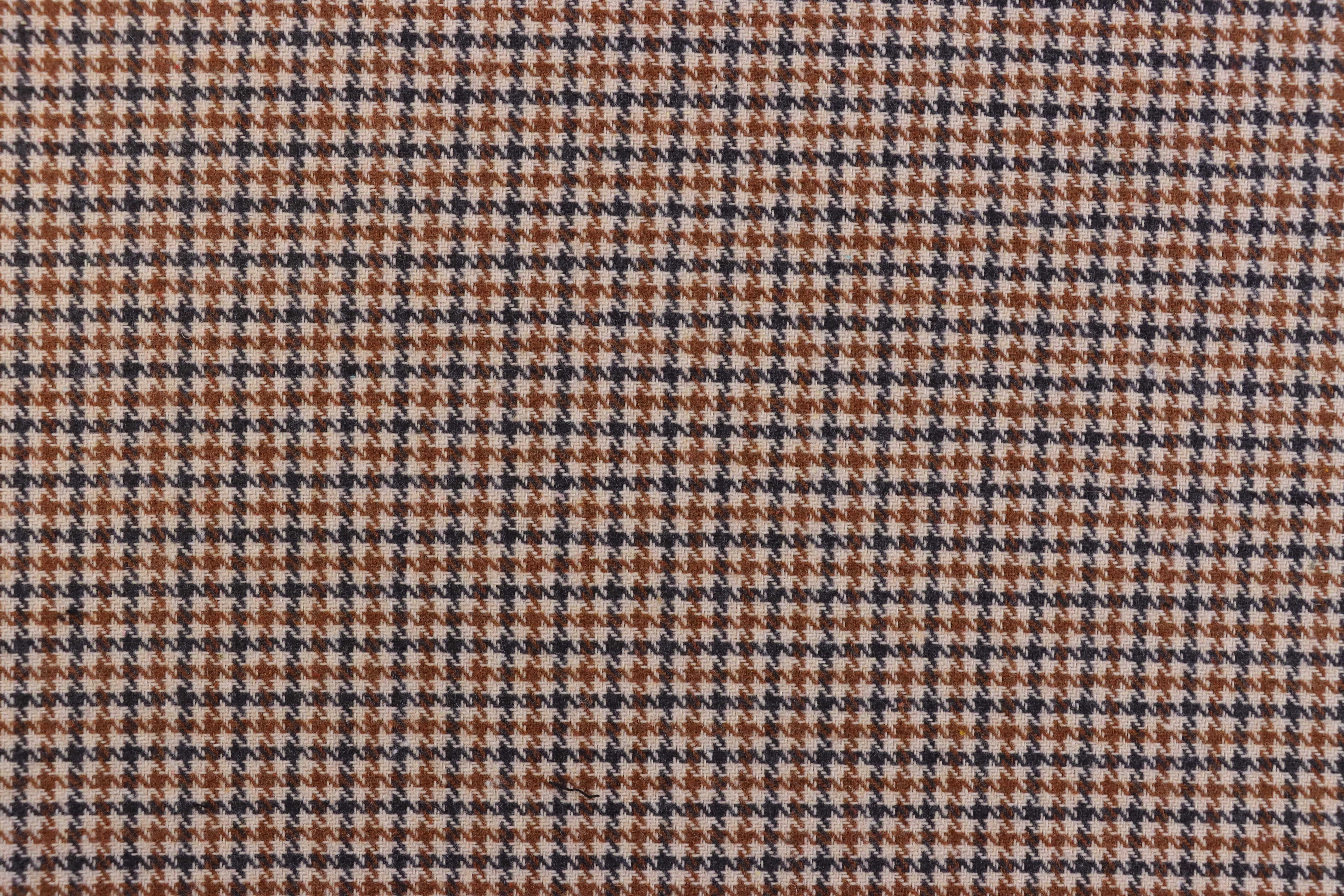Houndstooth Woolen Spun Fabric for Fashion Coats & Jackets,Andongyuan,Houndstooth Woolen Spun Fabric for Fashion Coats & Jackets