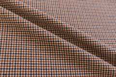 Houndstooth Woolen Spun Fabric for Fashion Coats & Jackets,Andongyuan,Houndstooth Woolen Spun Fabric for Fashion Coats & Jackets