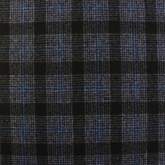 Check Woolen Spun Tweed Fabric for Suits & Coats,Andongyuan,Check Woolen Spun Tweed Fabric for Suits & Coats