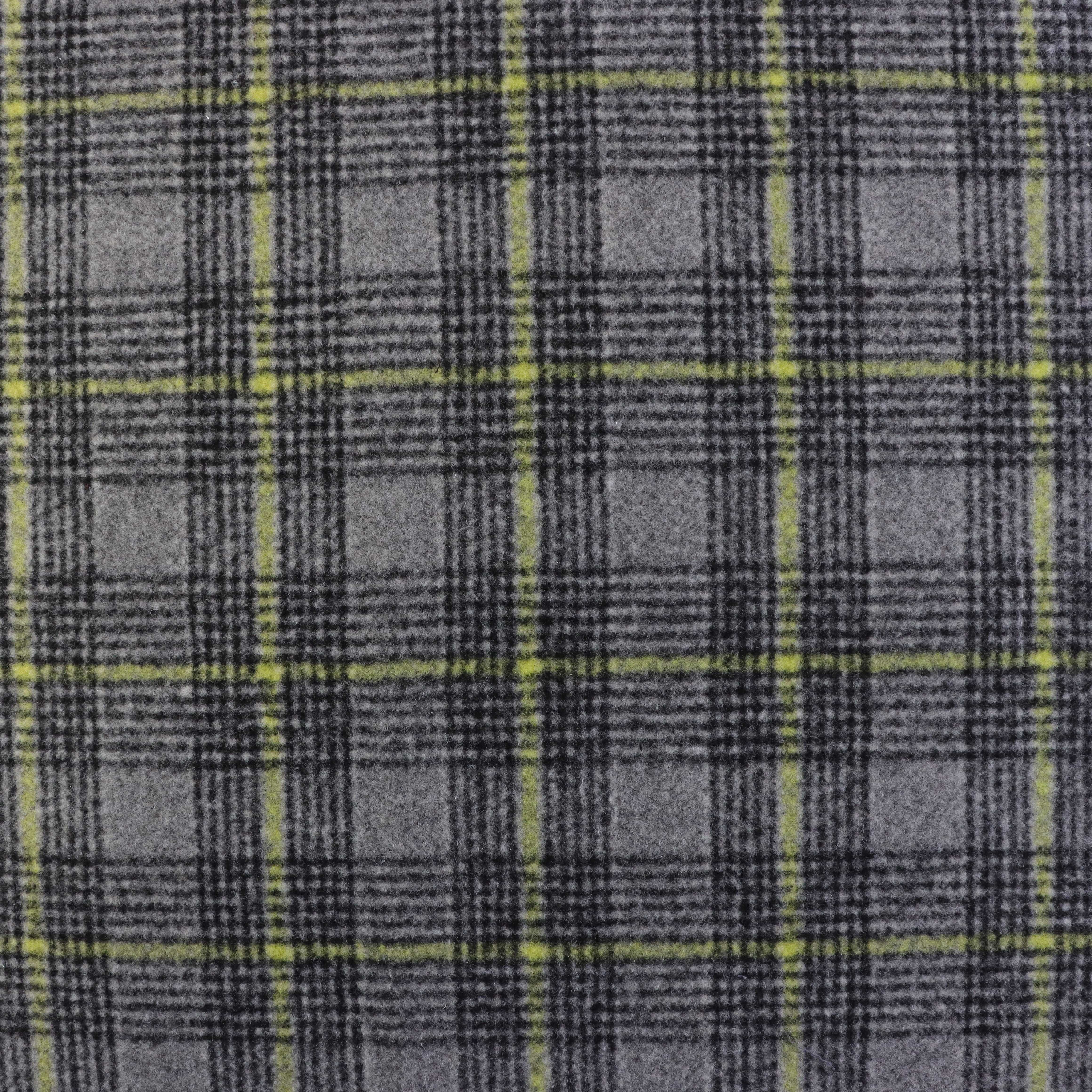 Check Woolen Spun Tweed Fabric for Suits & Coats,Andongyuan,Check Woolen Spun Tweed Fabric for Suits & Coats