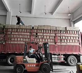 Packing Process 3
