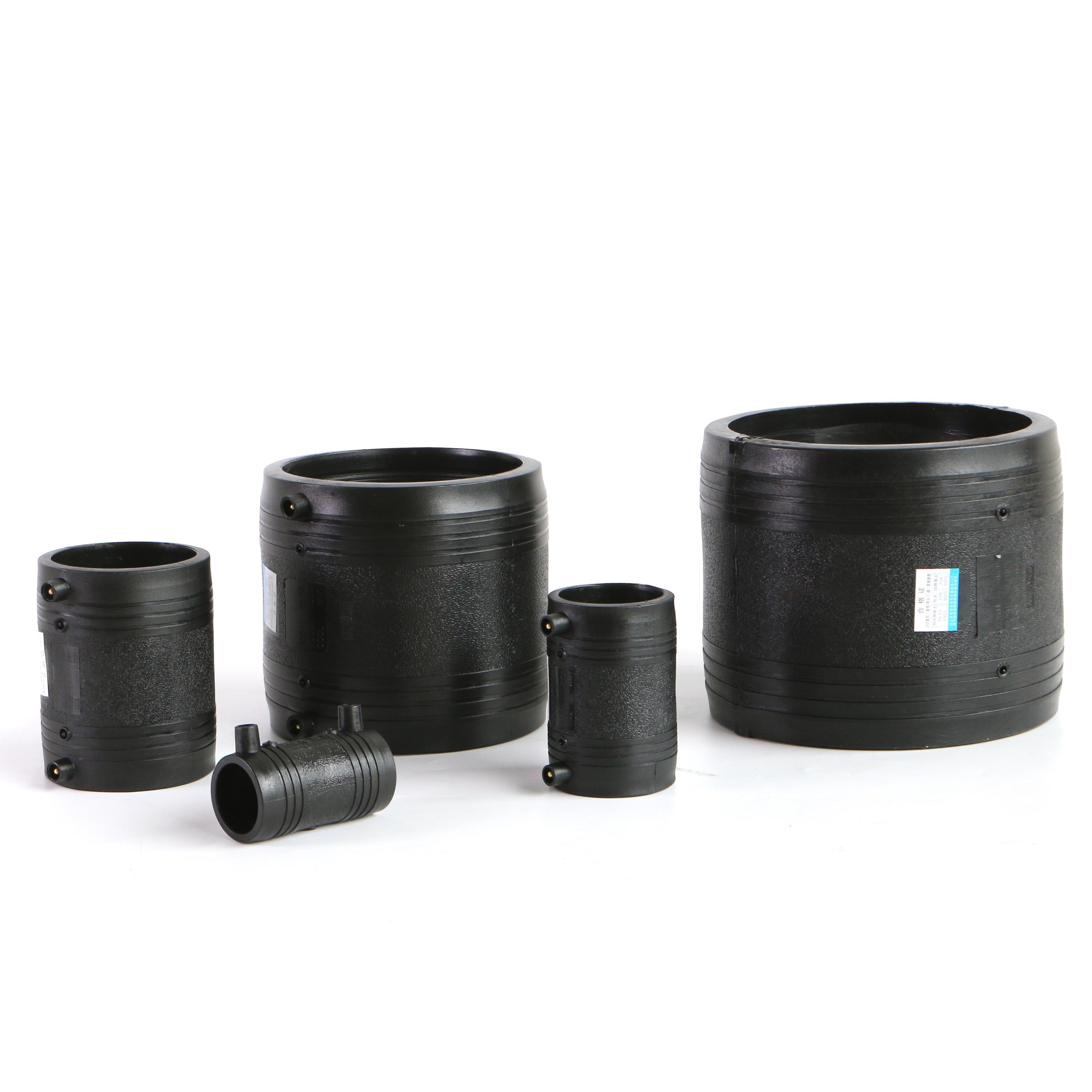 Wholesale electrofusion coupler electrofusion fitings for water supply,Yuhan,Wholesale electrofusion coupler electrofusion fitings for water supply-Yuhan