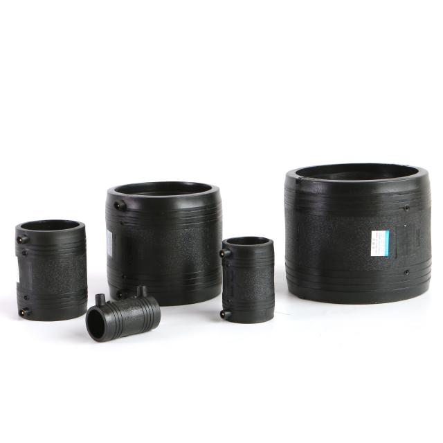 Wholesale electrofusion coupler electrofusion fitings for water supply,Yuhan,Wholesale electrofusion coupler electrofusion fitings for water supply-Yuhan