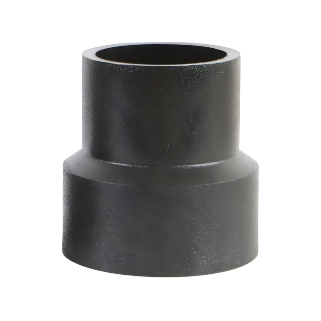 Factory direct supply butt fusion reducer butt fusion fitings,Yuhan,Hydraulic butt fusion machine 90-315 HDPE pipe welding equipment