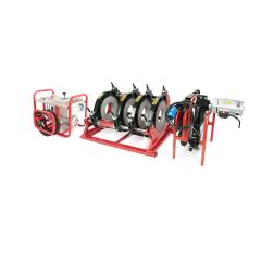Hydraulic butt fusion machine 90-315 HDPE pipe welding equipment,Yuhan,Hydraulic butt fusion machine 90-315 HDPE pipe welding equipment