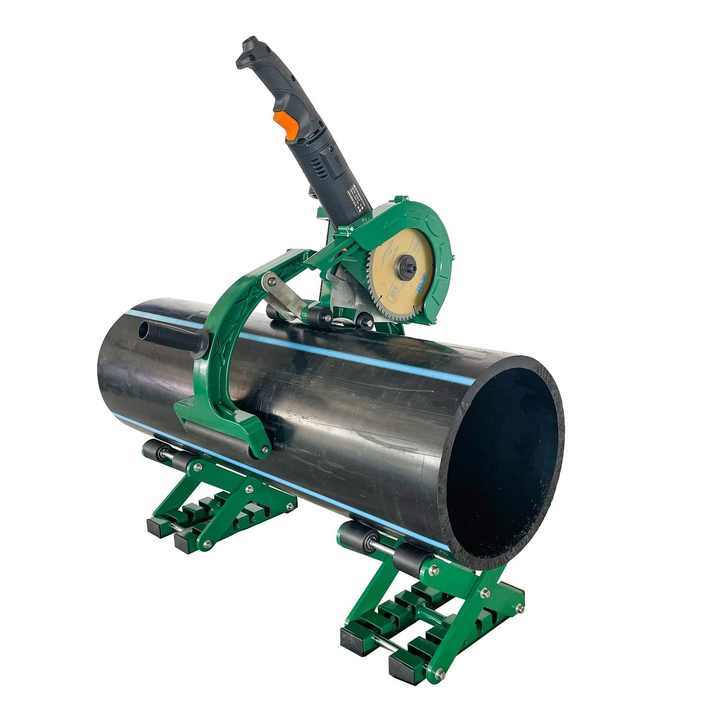 160mm~400mm Pipe Cutter Machine,Yuhan,Easy to Operate 160mm~400mm Pipe Cutter Machine.