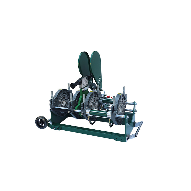 90mm-250mm HDPE Full Automatic Butt fusion Welding Machine  CNC Welding Machine,Yuhan,90mm-250mm HDPE Full Automatic Butt fusion Welding Machine  CNC Welding Machine