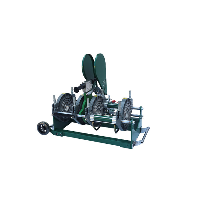 90mm-250mm HDPE Full Automatic Butt fusion Welding Machine  CNC Welding Machine,Yuhan,90mm-250mm HDPE Full Automatic Butt fusion Welding Machine  CNC Welding Machine