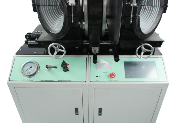 HDG315 Mutli Angle Fitting Welding Machine,Yuhan,HDG315 Mutli Angle Fitting Welding Machine