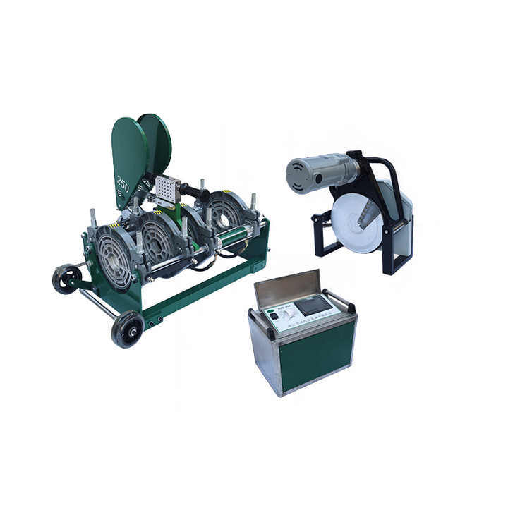 90mm-250mm HDPE Full Automatic Butt fusion Welding Machine  CNC Welding Machine,Yuhan,90mm-250mm HDPE Full Automatic Butt fusion Welding Machine  CNC Welding Machine