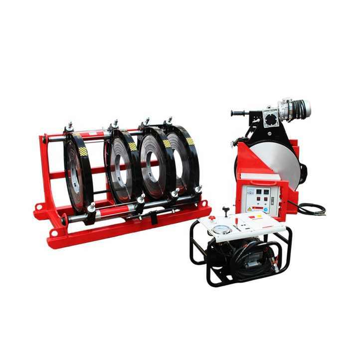 HDPE 450mm HDPE Pipe Butt Fusion Machine,Yuhan,HDPE 450mm HDPE Pipe Welding Machine With Good Quality HDPE Butt Fusion Welding Machine